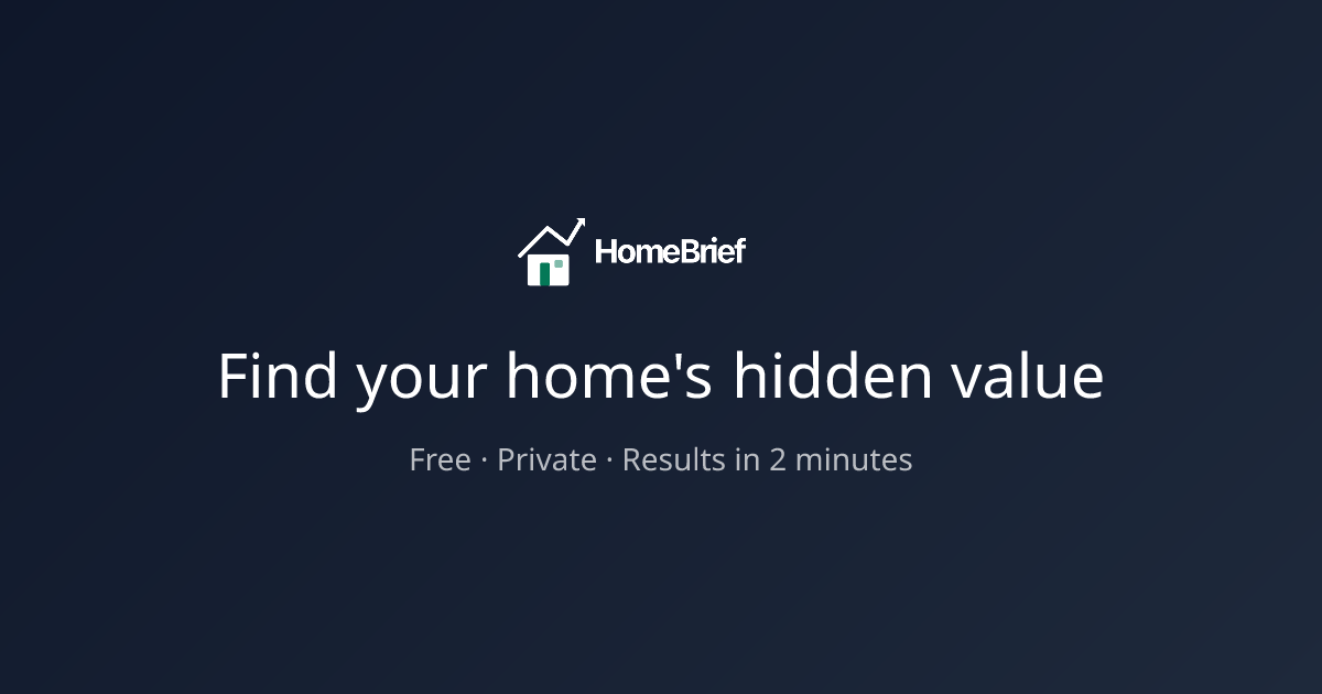 I built a free AI tool that watches a phone video of your house and tells you what to fix before you logo